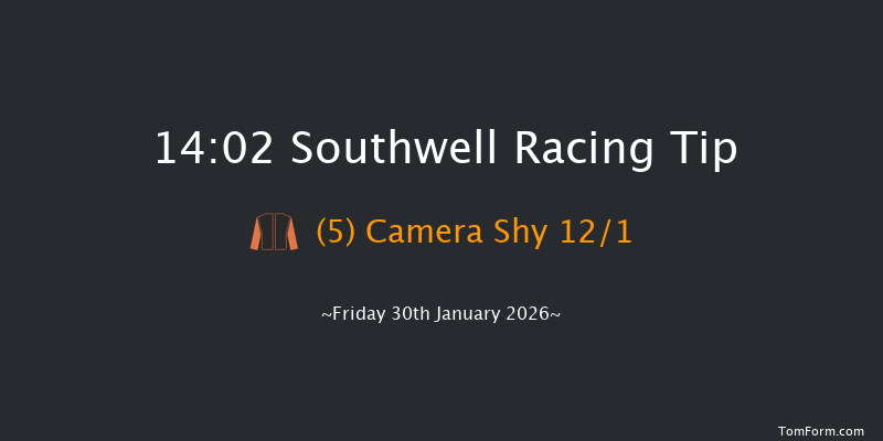 Southwell 14-02 (Class 6) 6f Fri 23rd Jan 2026