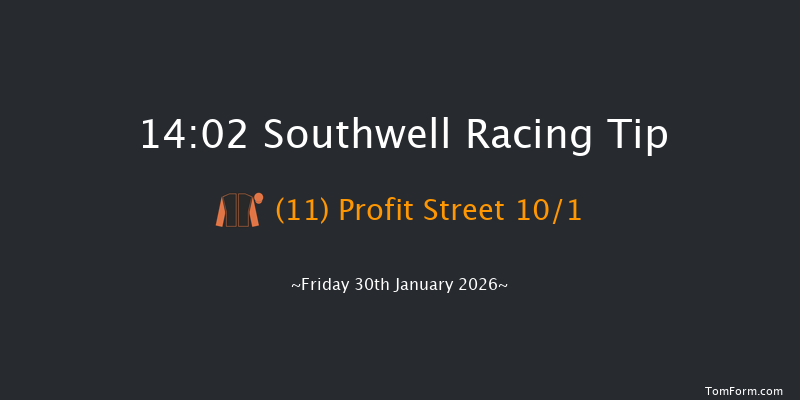 Southwell 14-02 (Class 6) 6f Fri 23rd Jan 2026