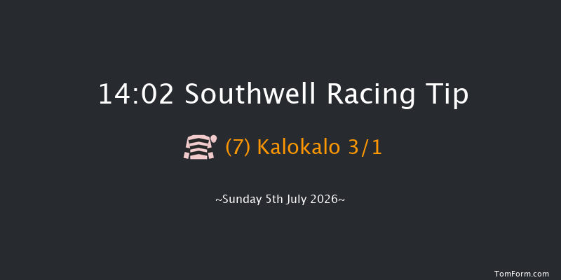Southwell 14-02 (Class 5) 8f Thu 18th Jun 2026