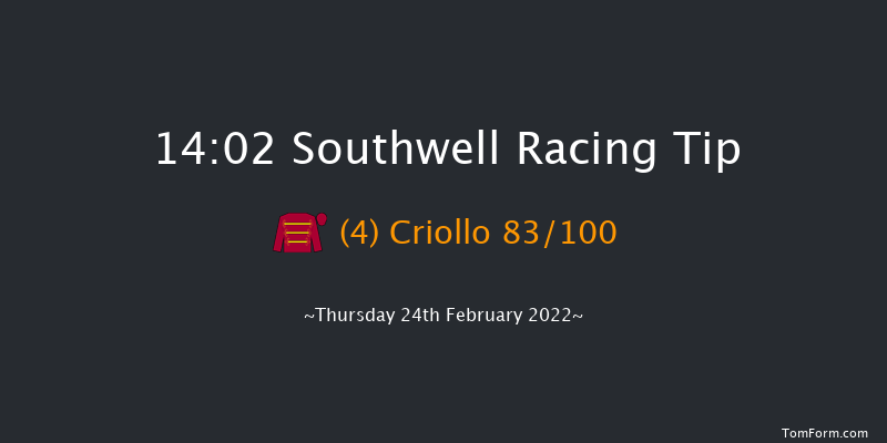 Southwell 14:02 Stakes (Class 5) 7f Tue 22nd Feb 2022