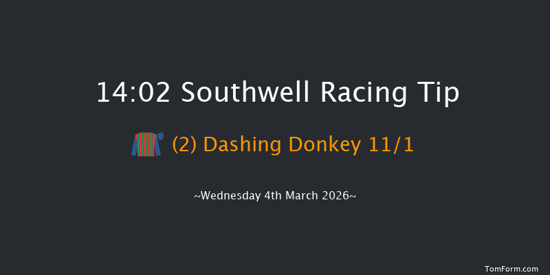 Southwell 14-02 (Class 6) 8f Mon 2nd Mar 2026