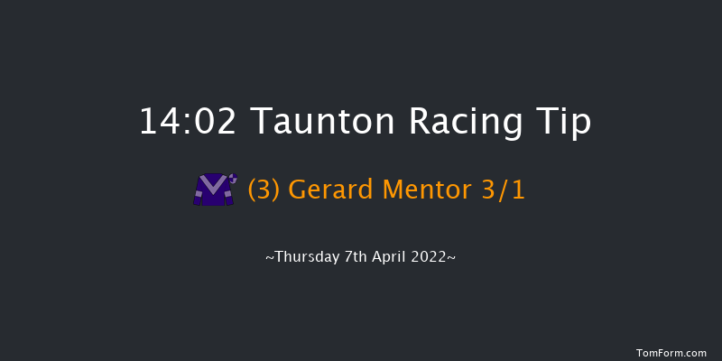 Taunton 14:02 Handicap Hurdle (Class 5) 16f Mon 14th Mar 2022