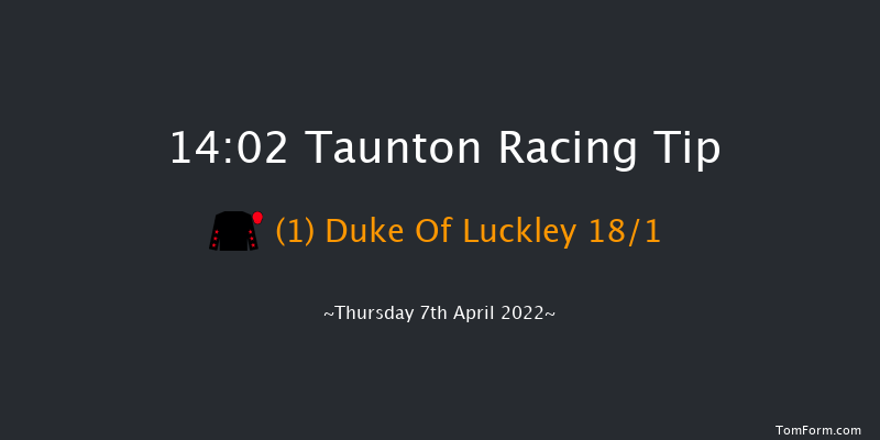 Taunton 14:02 Handicap Hurdle (Class 5) 16f Mon 14th Mar 2022