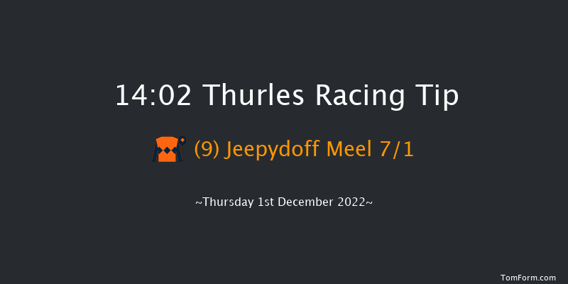 Thurles 14:02 Maiden Hurdle 16f Thu 24th Nov 2022