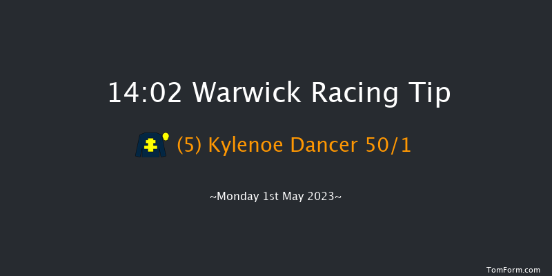 Warwick 14:02 Maiden Hurdle (Class 4) 16f Thu 27th Apr 2023
