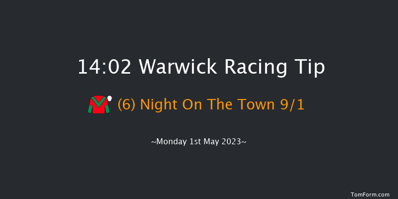 Warwick 14:02 Maiden Hurdle (Class 4) 16f Thu 27th Apr 2023