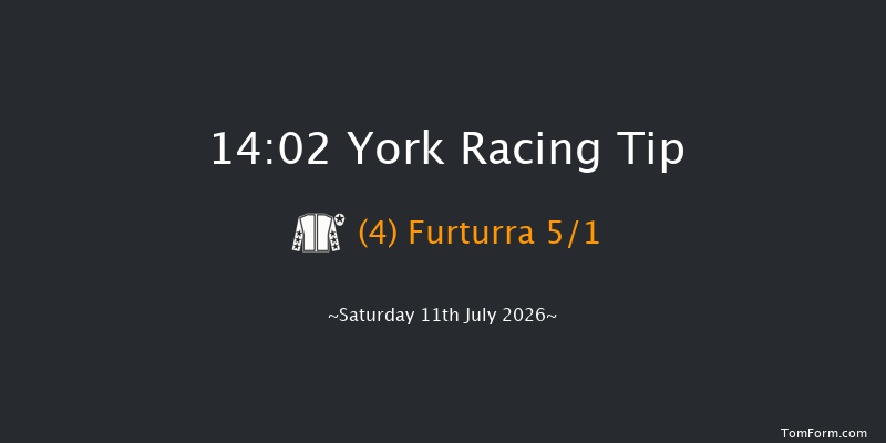 York 14-02 (Class 4) 6f Fri 10th Jul 2026