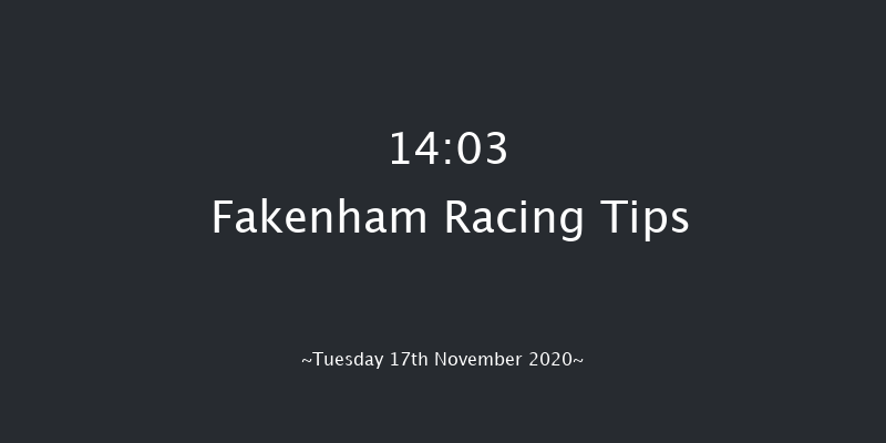 Raynham Novices' Chase (GBB Race) Fakenham 14:03 Maiden Chase (Class 3) 21f Wed 28th Oct 2020