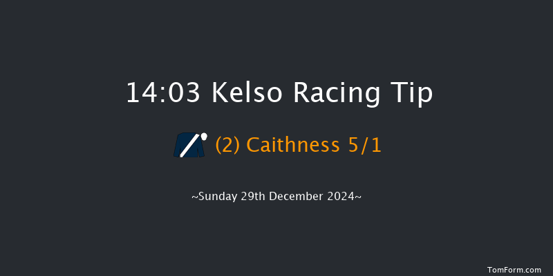 Kelso  14:03 Handicap Chase (Class 3) 17f Sun 8th Dec 2024