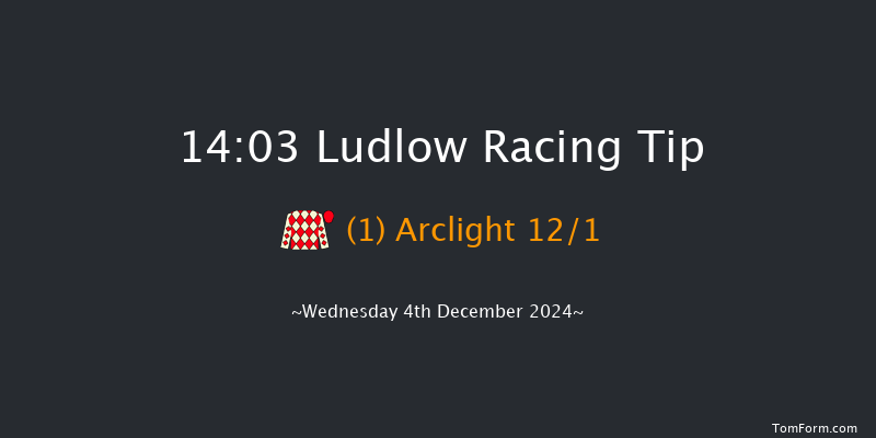 Ludlow  14:03 Handicap Hurdle (Class 2) 16f Mon 25th Nov 2024