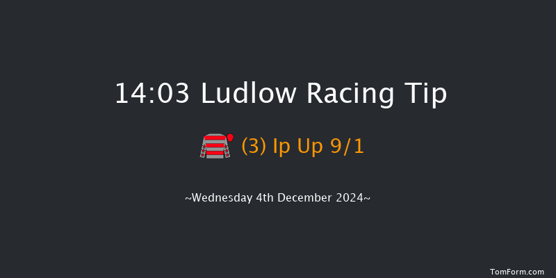 Ludlow  14:03 Handicap Hurdle (Class 2) 16f Mon 25th Nov 2024