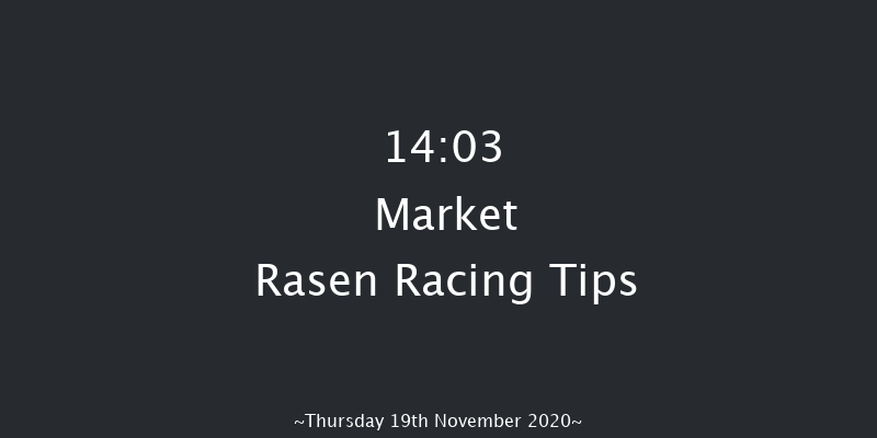 Pertemps Network Novices' Limited Handicap Chase (GBB Race) Market Rasen 14:03 Handicap Chase (Class 3) 21f Thu 5th Nov 2020