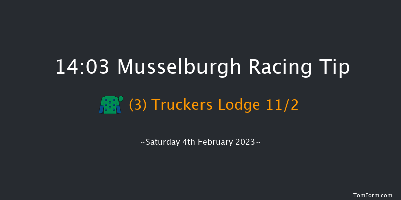 Musselburgh 14:03 Handicap Chase (Class 2) 32f Tue 3rd Jan 2023