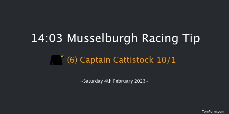 Musselburgh 14:03 Handicap Chase (Class 2) 32f Tue 3rd Jan 2023