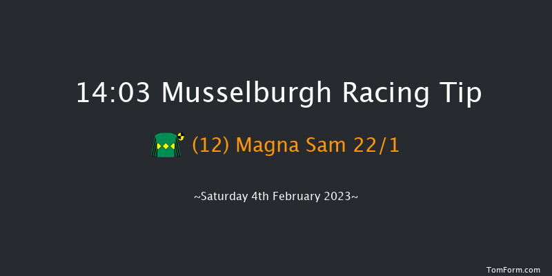 Musselburgh 14:03 Handicap Chase (Class 2) 32f Tue 3rd Jan 2023