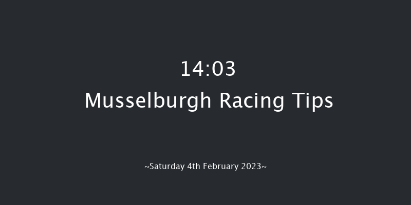Musselburgh 14:03 Handicap Chase (Class 2) 32f Tue 3rd Jan 2023