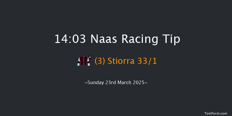 Naas  14:03 Handicap 5f Sun 9th Mar 2025