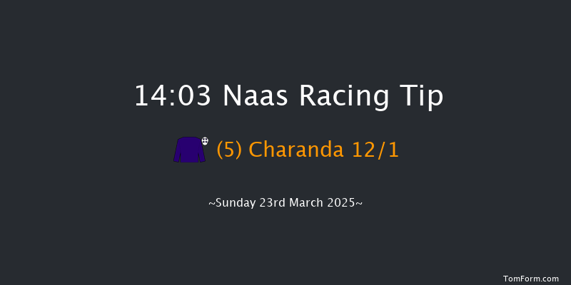 Naas  14:03 Handicap 5f Sun 9th Mar 2025