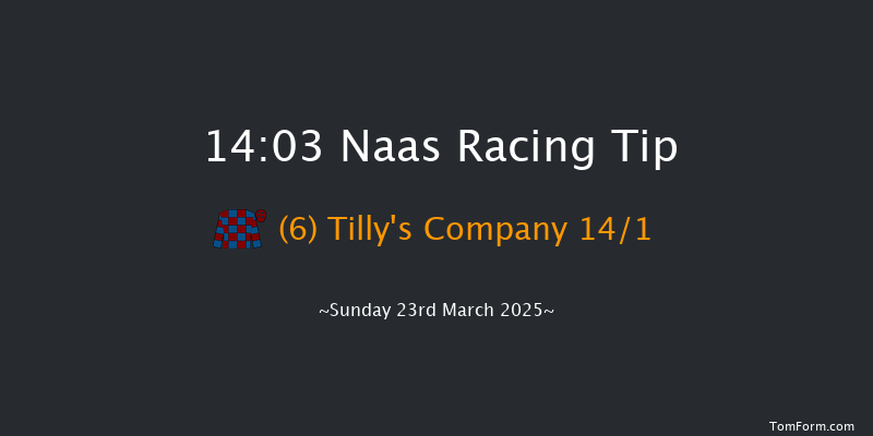 Naas  14:03 Handicap 5f Sun 9th Mar 2025