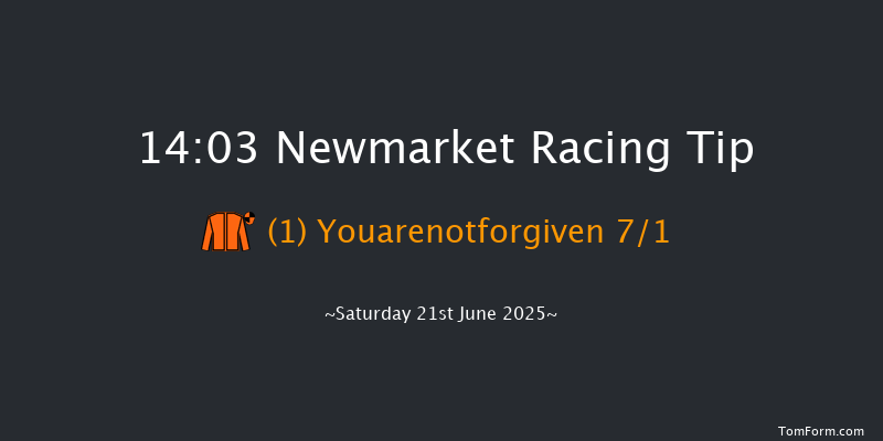 Newmarket 14-03 (Class 5) 8f Fri 20th Jun 2025