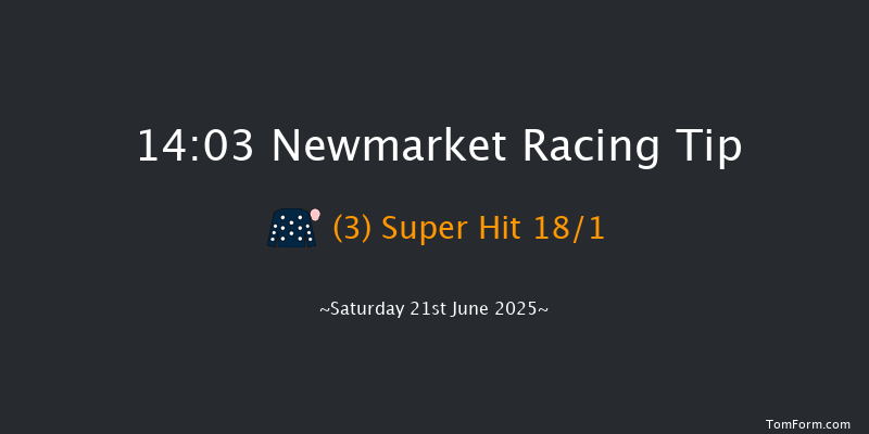 Newmarket 14-03 (Class 5) 8f Fri 20th Jun 2025