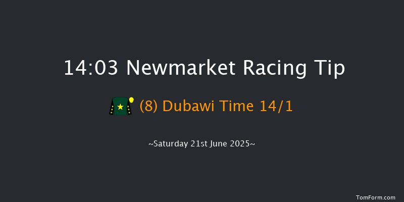 Newmarket 14-03 (Class 5) 8f Fri 20th Jun 2025