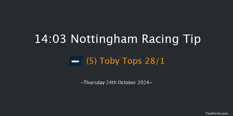 Nottingham  14:03 Stakes (Class 5) 8f Wed 16th Oct 2024
