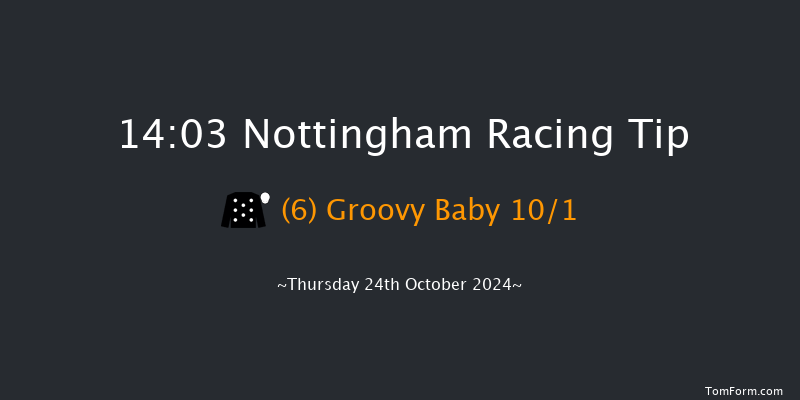 Nottingham  14:03 Stakes (Class 5) 8f Wed 16th Oct 2024
