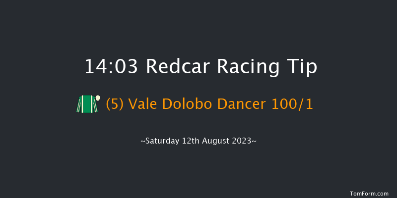 Redcar 14:03 Maiden (Class 5) 7f Wed 2nd Aug 2023