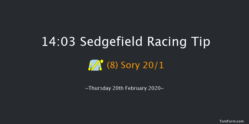 Watch Sky Sports Racing In Hd Handicap Chase Sedgefield 14:03 Handicap Chase (Class 5) 26f Tue 4th Feb 2020