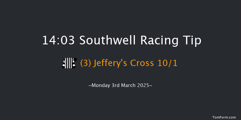 Southwell  14:03 Handicap Chase (Class 4) 24f Sat 1st Mar 2025