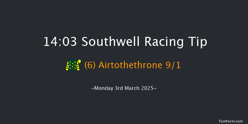 Southwell  14:03 Handicap Chase (Class 4) 24f Sat 1st Mar 2025