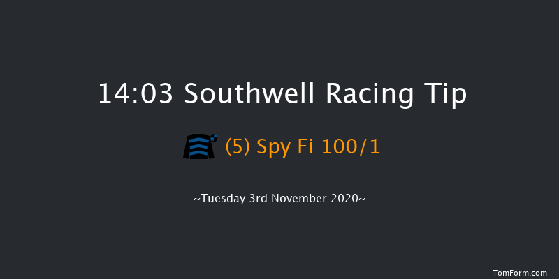 Betway Maiden Stakes Southwell 14:03 Maiden (Class 5) 12f Thu 29th Oct 2020