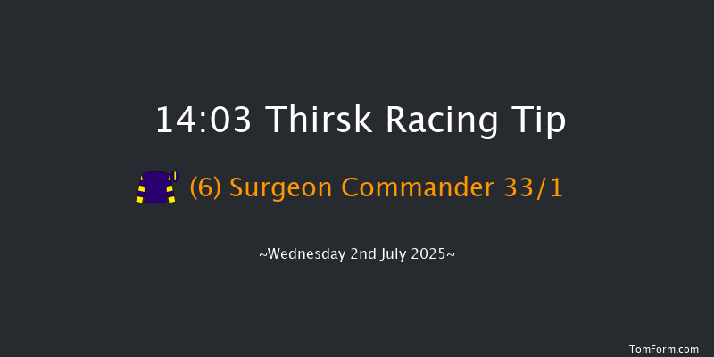 Thirsk 14-03 (Class 5) 6f Tue 17th Jun 2025