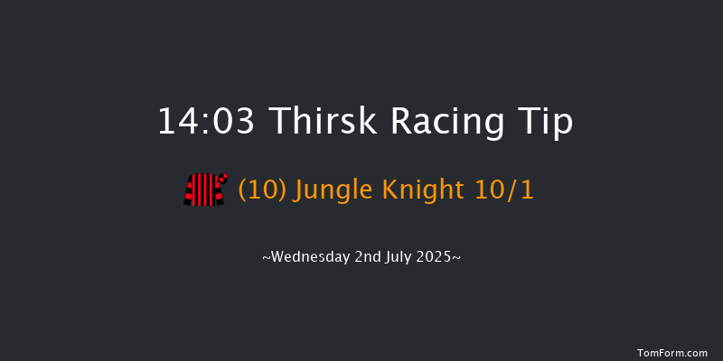 Thirsk 14-03 (Class 5) 6f Tue 17th Jun 2025