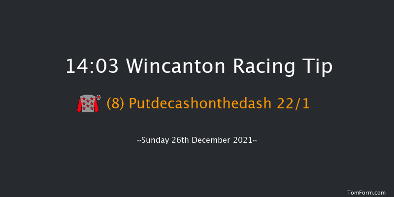 Wincanton 14:03 Handicap Chase (Class 3) 25f Tue 14th Dec 2021