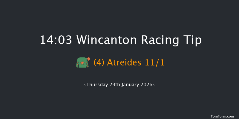 Wincanton 14-03 (Class 4) 20f Thu 15th Jan 2026