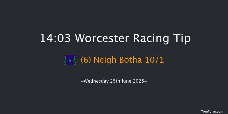 Worcester 14-03 (Class 4) 16f Wed 18th Jun 2025