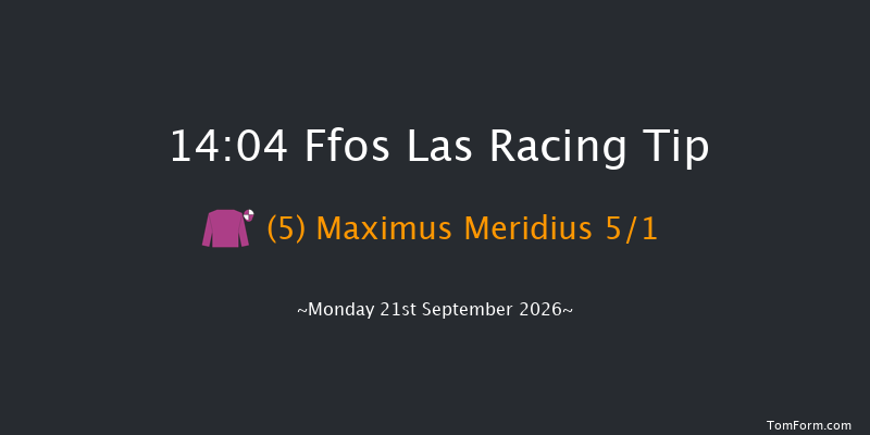 Ffos Las 14-04 (Class 5) 6f Fri 28th Aug 2026