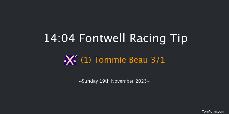 Fontwell 14:04 Handicap Chase (Class 3) 28f Wed 25th Oct 2023