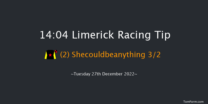 Limerick 14:04 Maiden Hurdle 20f Mon 26th Dec 2022
