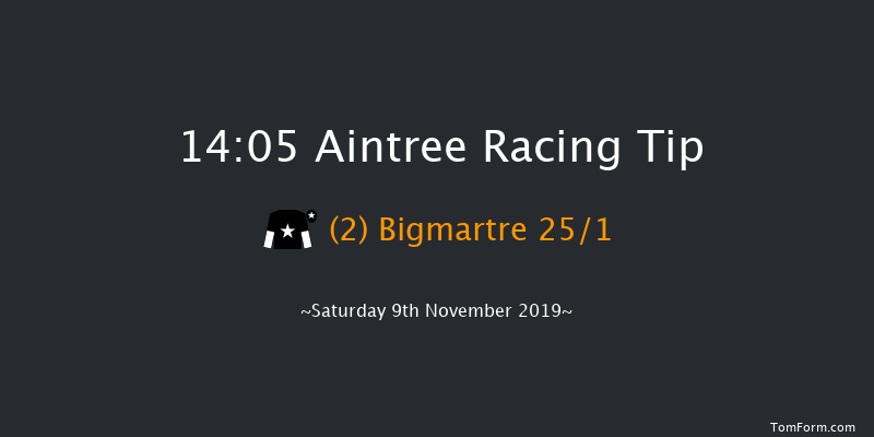 Aintree 14:05 Handicap Chase (Class 2) 20f Sun 27th Oct 2019
