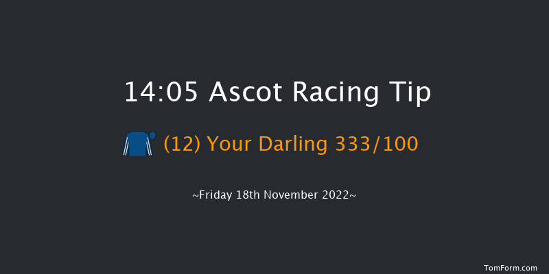 Ascot 14:05 Handicap Chase (Class 2) 21f Sat 29th Oct 2022
