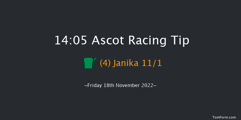 Ascot 14:05 Handicap Chase (Class 2) 21f Sat 29th Oct 2022