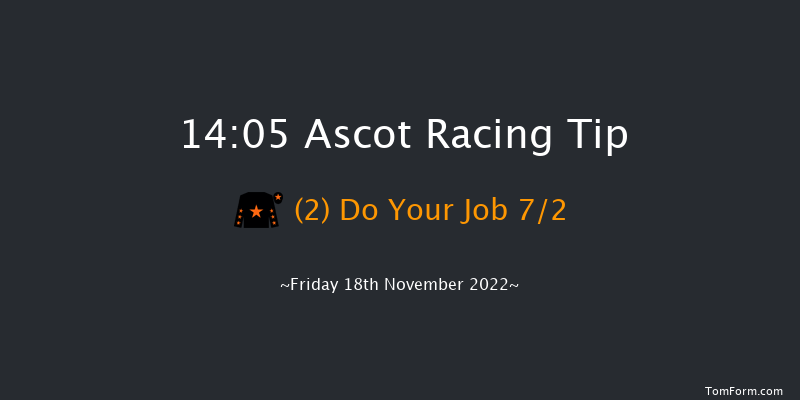 Ascot 14:05 Handicap Chase (Class 2) 21f Sat 29th Oct 2022