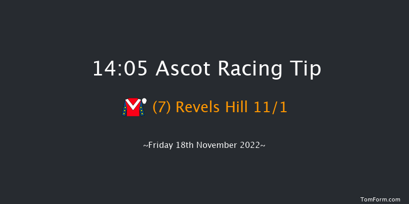 Ascot 14:05 Handicap Chase (Class 2) 21f Sat 29th Oct 2022