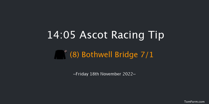 Ascot 14:05 Handicap Chase (Class 2) 21f Sat 29th Oct 2022