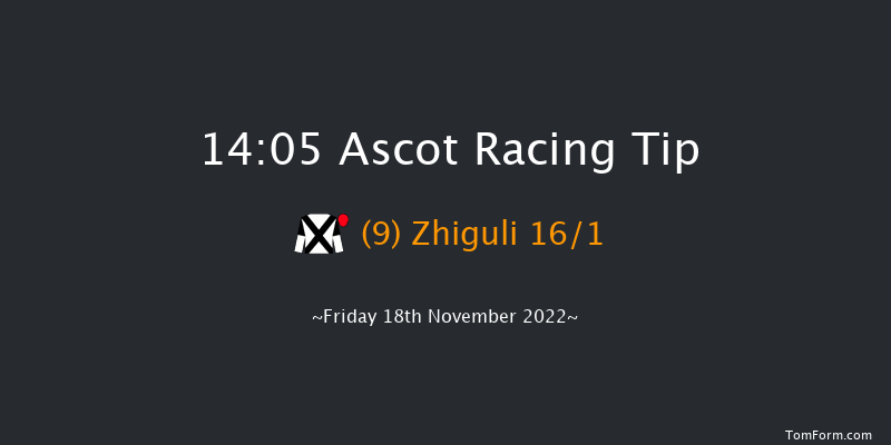 Ascot 14:05 Handicap Chase (Class 2) 21f Sat 29th Oct 2022