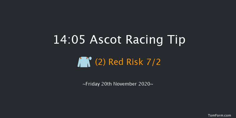 Coral Handicap Chase Ascot 14:05 Handicap Chase (Class 2) 21f Sat 31st Oct 2020