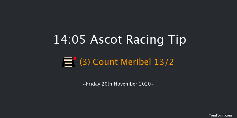 Coral Handicap Chase Ascot 14:05 Handicap Chase (Class 2) 21f Sat 31st Oct 2020